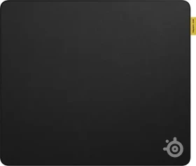 SteelSeries QCK Performance Control černá / Herní podložka pod myš / L / 490 x 420 mm (63434)