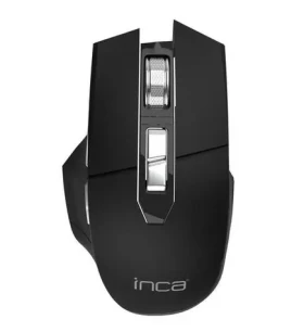 Inca IWM-555 černá / Bezdrátová myš / Bluetooth / 1600 DPI / 7 tlačítek (IWM-555)