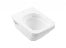 VILLEROY & BOCH - Architectura Závěsné WC, DirectFlush, TwistFlush, alpská bílá 5685C001