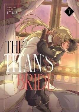 Titan´s Bride Vol. 7 - Itkz