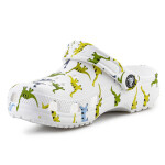 Dřeváky Crocs Classic Character Print 209695-9DH EU 33/34