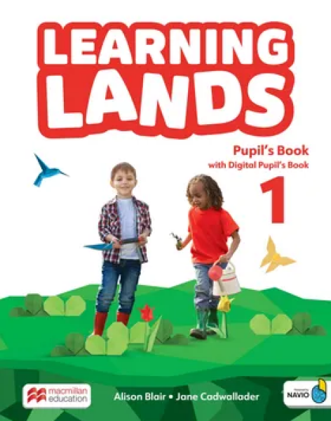 Learning Lands Level 1