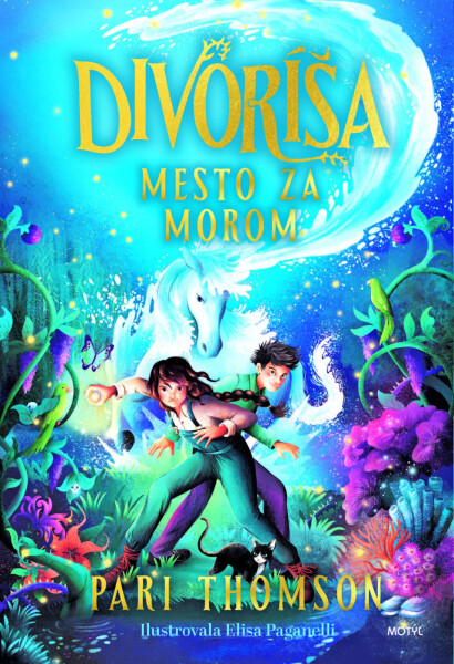 Divoríša: Mesto za morom - Pari Thomson