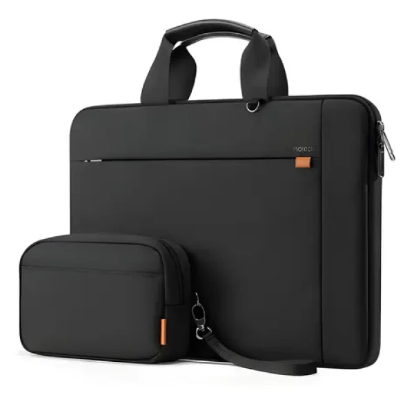 Inateck LB02014-15 černá / Brašna na notebook / 15-15,6" / voděodolná (LB02014-15_BLACK)