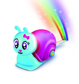 Lumiluvs plyšové zvířátko - Šnek