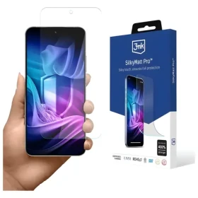 3mk Silky Matt Pro pro Oppo Reno 14 Pro / Ochranná fólie / matná