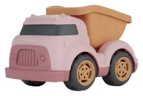 Little Dutch Náklaďák se sklápěčkou Pink