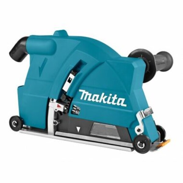 Makita 198440-5 / kryt s extratorem na brusku 230 mm / pro DGA900 a další (198440-5)