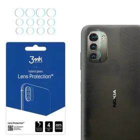 3mk Lens Protection Nokia G11 / Skla na fotoaparát / 4 ks