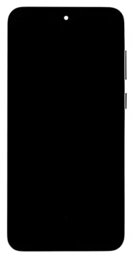 Samsung Galaxy A35 5G A356B navy / Náhradní díl / LCD displej + dotyk + přední kryt (57983127925)