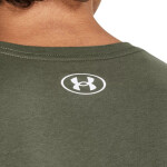 Under Armour Camo Chest Stripe T-shirt 1376830 390 pánské