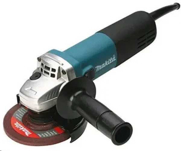 Zánovní - Makita 9558NBRZ Úhlová bruska / 125mm / 840 W / 11000 ot.min / zánovní (9558NBRZ.Zánovní)