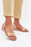 Sandály model 214700 Step in style 37