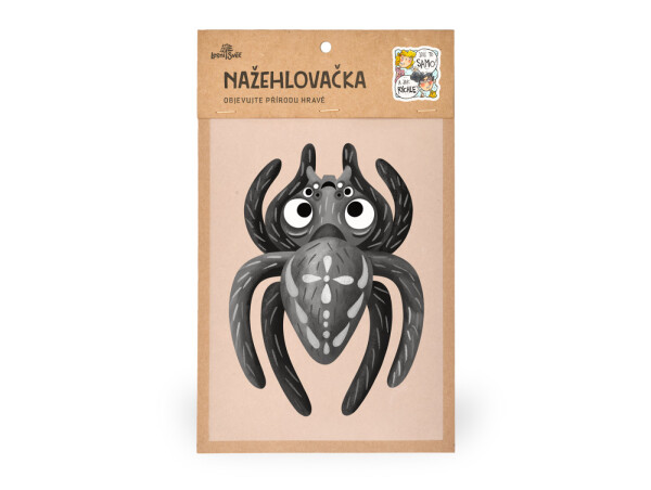 Nažehlovačka M 101 - Pavouk