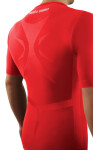 Sesto Senso Thermo Top Short Red