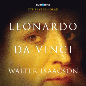 Leonardo da Vinci - Walter Isaacson - audiokniha