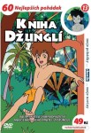 Kniha džunglí 13 - DVD pošeta