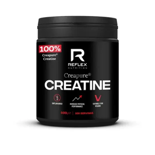 Reflex Creapure Creatine Monohydrate 500 g (02342)