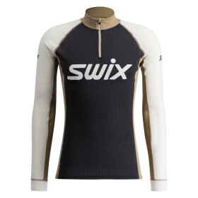 Pánské funkční triko Swix RaceX Classic Half Zip M