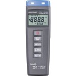 Fluke Calibration 1523-256 referenční teploměr -200 - +2315 °C typ senzoru PRT, přesný termistor, termočlánek funkce dat