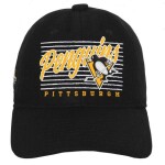 Outerstuff Dětská Kšiltovka Pittsburgh Penguins Retro Wooly Dad Cap