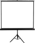 Avtek Tripod PRO 200 / Projekční plátno / stativové / 1:1 / 200x200 cm (1EVT14)