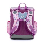 Aktovka s princeznou a jednorožcem Topgal DIDI 26001 SET MEDIUM