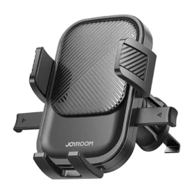 Joyroom JR-OK6 černá / Držák telefonu do auta / do ventilacní mřížky (6956116719968)
