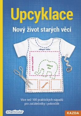 Upcyklace Nový život starých věcí Tým smarticular.net