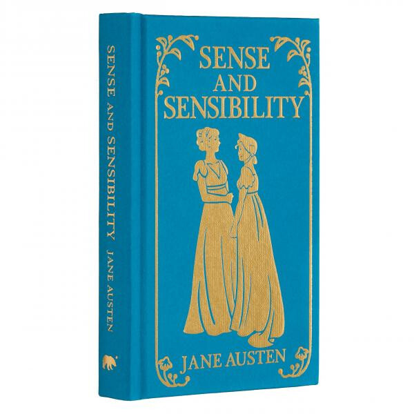 Sense and Sensibility - Jane Austenová
