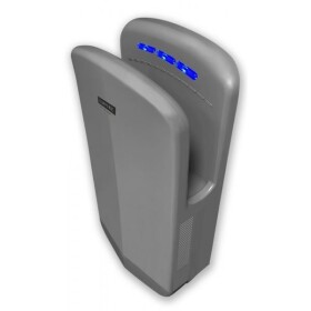 OLSEN SPA - EMPIRE X DRY AUTOMATIC tryskový osoušeč ABS plast, stříbrný CATA9854