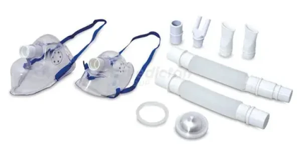 Inhalační sada pro Celimed U-615 (NB-152U) / Náhradní díl pro inhalátor
