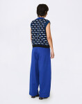 SKFK Mari-GOTS Trouser 0B5 Blue 42