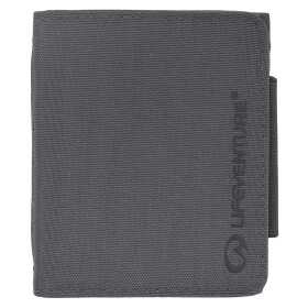 Peněženka s powerbankou Lifeventure RFiD Charger Wallet Recycled grey