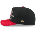 New Era Pánská kšiltovka San Francisco 49ers NFL 2025 Draft 59FIFTY A-Frame Fitted Velikost: 7 1/4