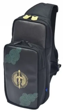 HORI Shoulder Bag Zelda TOTK / cross-body taška pro Nintendo Switch (810050911818)