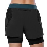 Běžecké šortky Mizuno ER 4.5 2in1 Short J2GBB21209 Velikost textilu: