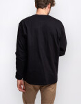Tričko Carhartt WIP L/S Chase T-Shirt Black / Gold