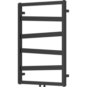MEXEN - Zoom otopný žebřík/radiátor dekorativní 770 x 530 mm, 275 W, černá W130-0770-530-00-70