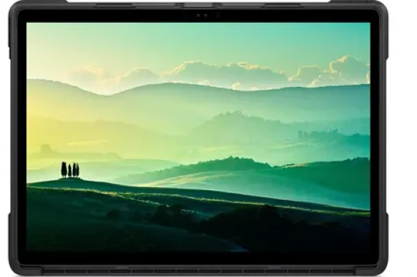 DELL EcoLoop 13.3" černá / Pouzdro pro Dell Latitude 7350 / TPU / uzamykatelné (DELL-CG7325L)
