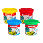 Kores Magik Clay sada 4 základních barev