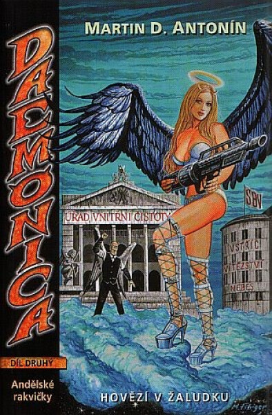 Daemonica Andělské rakvičky