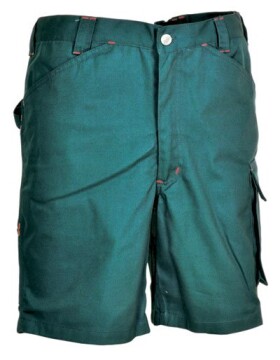 Pracovní kraťasy COFRA TUNISI Barva: Zelená, Velikost: 3XL (CATUNISI_08_3XL)