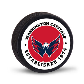 Wincraft Puk Washington Capitals NHL Hockey Puck Packaged