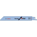 Bosch Accessories 2608656259 Pilový plátek do pily ocasky S 611 DF - Heavy for Wood and Metal Délka řezacího listu 150 m