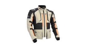 Bunda Acerbis Rally Pro béžová/černá béžová/černá Xxl