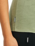 ICEBREAKER Wmns Mer 150 Tech Lite SS Tee Sparkling Sta, Lichen velikost: L