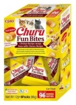 Inaba Churu Fun Bites kuře, tuňák a sýr 96 g / Pamlsky pro kočky / bez obilovin (356940)