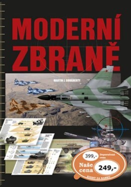 Moderní zbraně - Martin J. Dougherty