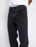 Carhartt WIP Newel Pant Black stone washed 27